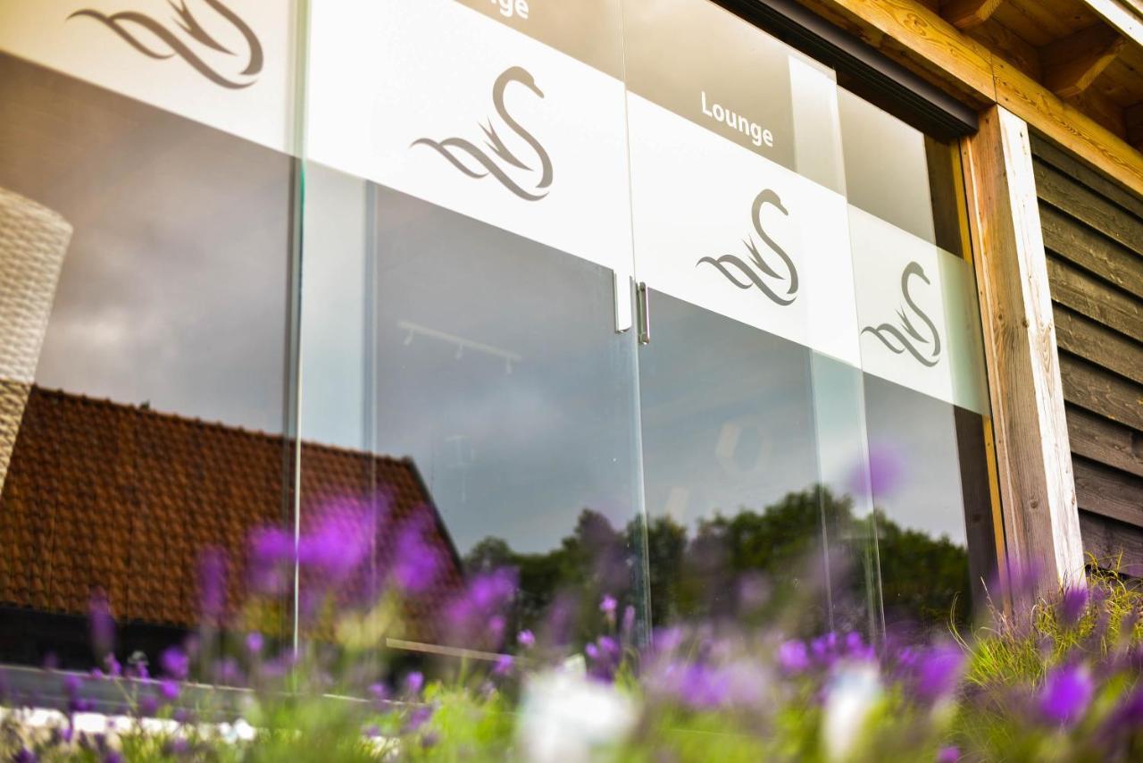 Wellnesshotel Spabron Wachtum Exterior foto