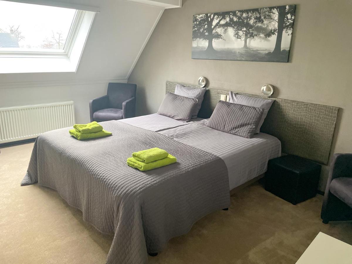 Wellnesshotel Spabron Wachtum Exterior foto
